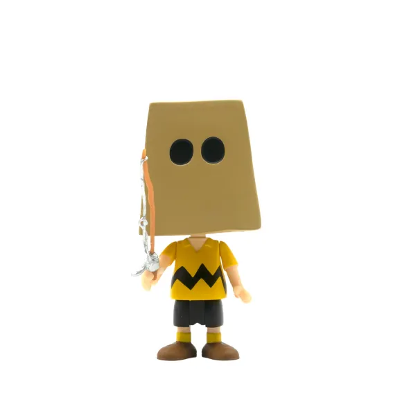 Peanuts Reaction Wave 3 - Mr. Sack