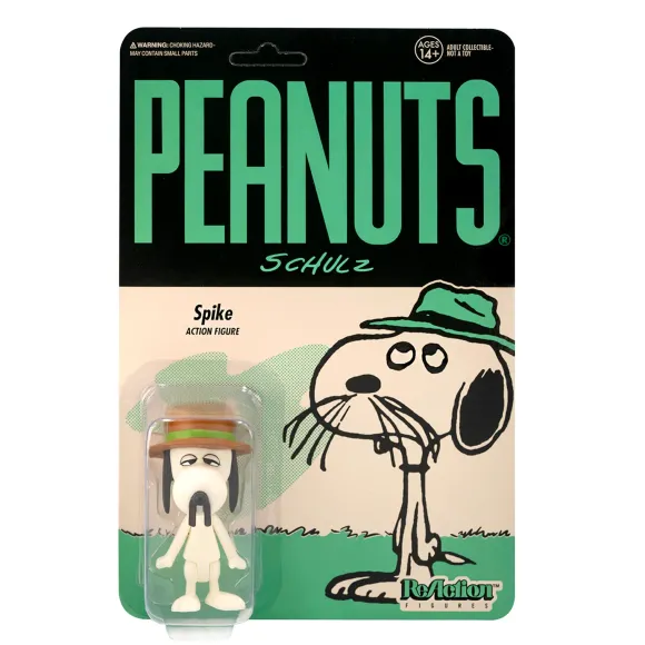 Peanuts Reaction Wave 2 - Spike