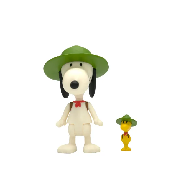 Peanuts Reaction Wave 3- Beagle Scout Snoopy