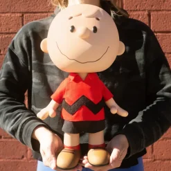 Peanuts Supersize - Charlie Brown (Red Shirt)