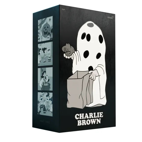 Peanuts Supersize- Charlie Brown (Ghost Sheet)
