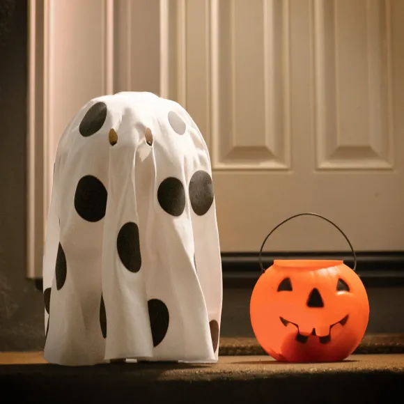 Peanuts Supersize- Charlie Brown (Ghost Sheet)