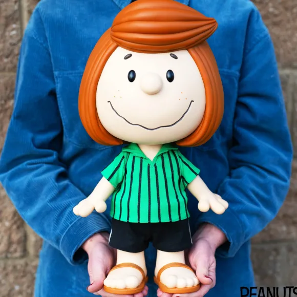 Peanuts Supersize Vinyl - Peppermint Patty