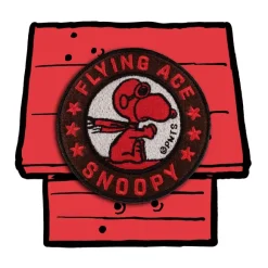 Peanuts Supersize Vinyl Figure - Snoopy Flying Ace [Doghouse Box]