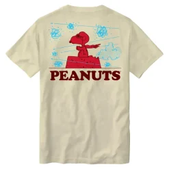 Peanuts T-Shirt - Snoopy Flying Ace