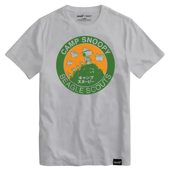 Peanuts T-Shirts - Camp Snoopy