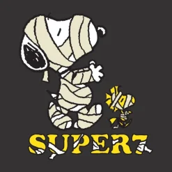 Peanuts T-Shirts - Snoopy Mummy