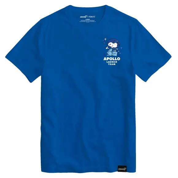 Peanuts T-Shirts - Space Snoopy