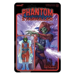 Phantom Starkiller Reaction Figures - Ghost Of Phantom Starkiller