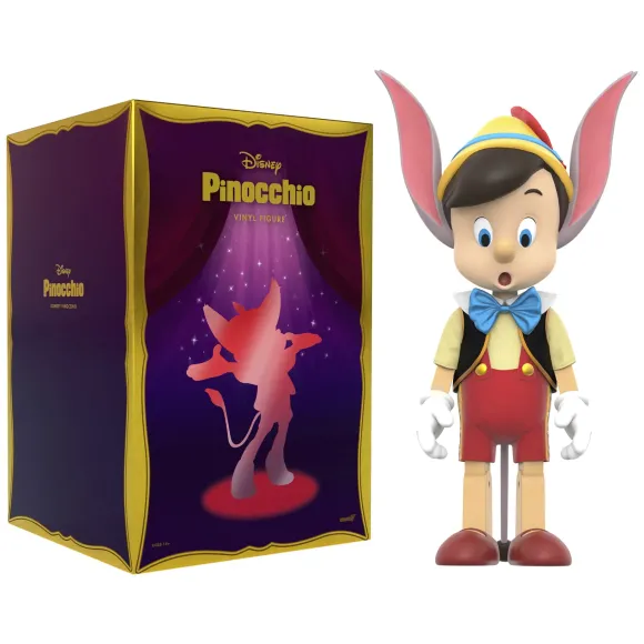 Pinocchio Supersize Vinyl - Pinocchio (Donkey)