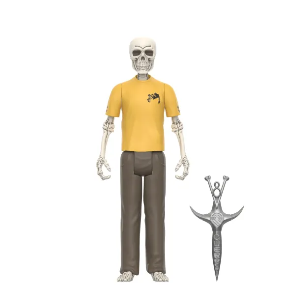 Powell-Peralta Reaction Figures Wave 04 - Pdq