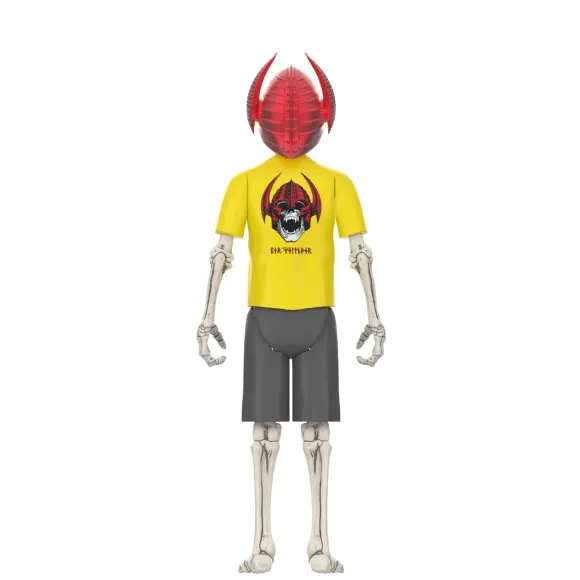 Powell-Peralta Reaction Figures Wave 04 - Pdq
