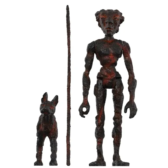 Powell-Peralta Reaction Figure Wave 3 - Lance Mountain (Lava Rock)