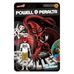 Powell-Peralta Reaction Figure Wave 2 - Steve Caballero Dragon