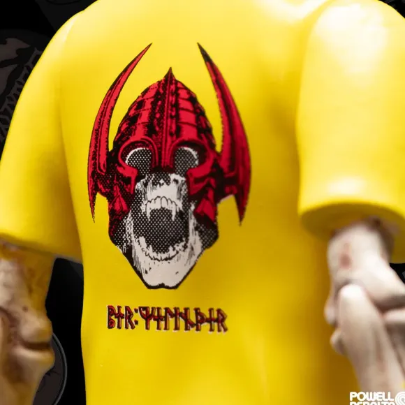 Powell-Peralta Reaction Figures Wave 04 - Per Welinder