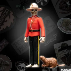 Powell-Peralta Reaction Figures Wave 04 - Kevin Harris