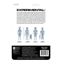 Powell-Peralta Reaction Figures Wave 1A -Tommy Guerrero V8 Dagger (Unpainted)