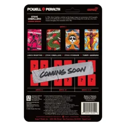 Powell-Peralta Reaction Figure Wave 1 - Steve Caballero Chinese Dragon