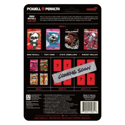 Powell-Peralta Reaction Figure Wave 2 - Mike Mcgill