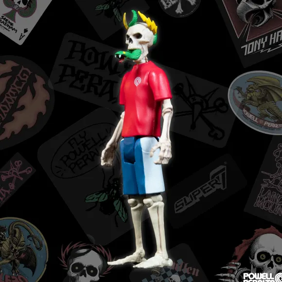 Powell-Peralta Reaction Figure Wave 2 - Mike Mcgill