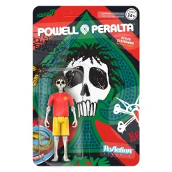 Powell-Peralta Reaction Figure Wave 3 - Steve Steadham (Del Mar)