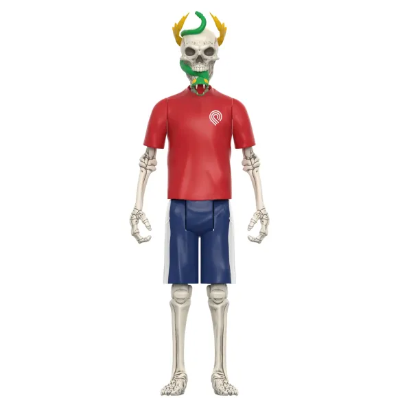 Powell-Peralta Reaction Figures Wave 2 - Set Of 4
