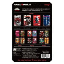 Powell-Peralta Reaction Figures Wave 04 - Tommy Guerrero(V8 Dagger/Sacto '86)