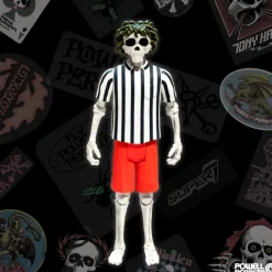 Powell-Peralta Reaction Figure Wave 1 - Steve Steadham