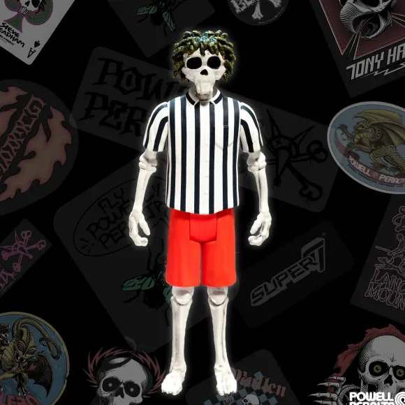 Powell-Peralta Reaction Figure Wave 1 - Steve Steadham