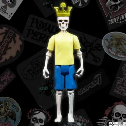 Powell-Peralta Reaction Figure Wave 2 - Rodney Mullen