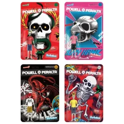 Powell-Peralta Reaction Figure Wave 2 - Pdq