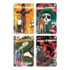Powell-Peralta Reaction Wave 3 - Set Of 4
