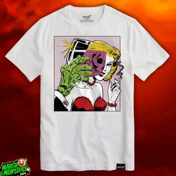 Pre-Code Horror Cover Tshirt