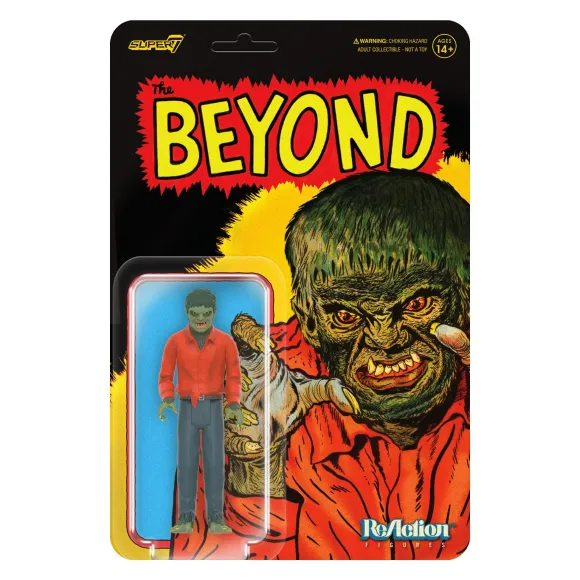 Pre-Code Horror Reaction Figures Wave 02 - Beyond 1 - Voracious Werewolf