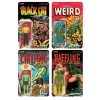Pre-Code Horror Reaction Figures Wave 1 - Set Of 4
