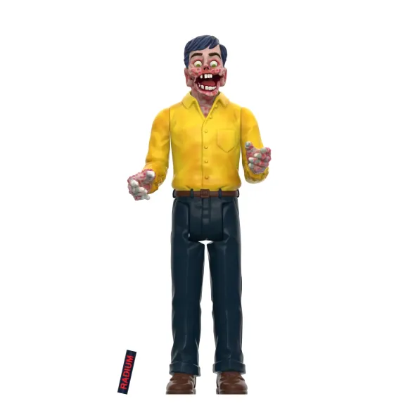 Pre-Code Horror Reaction Figures Wave 1 - Set Of 4