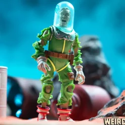 Pre-Code Horror Reaction Wave 1 - Ghostly Weird Stories - Commander Ben Woodruff