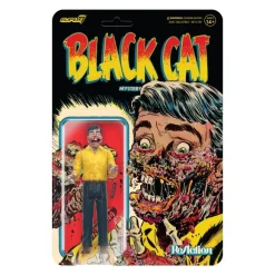 Pre-Code Horror Reaction Wave 1 - Black Cat Mystery - Radium Man