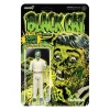 Pre-Code Horror Reaction W3 - Black Cat Mystery - Radium Man(Glow)