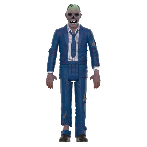 Pre-Code Horror Reactionfigures Wave 2 - Set Of 4