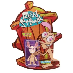 Ren & Stimpy Reaction Figure Wave 1- Ren