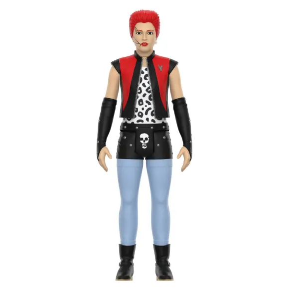 Return Of The Living Dead Reaction Figures Wave 2 - Tarman & Trash