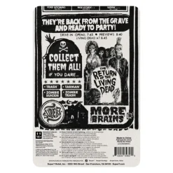 Return Of The Living Dead Reaction Figures Wave 02 - Trash