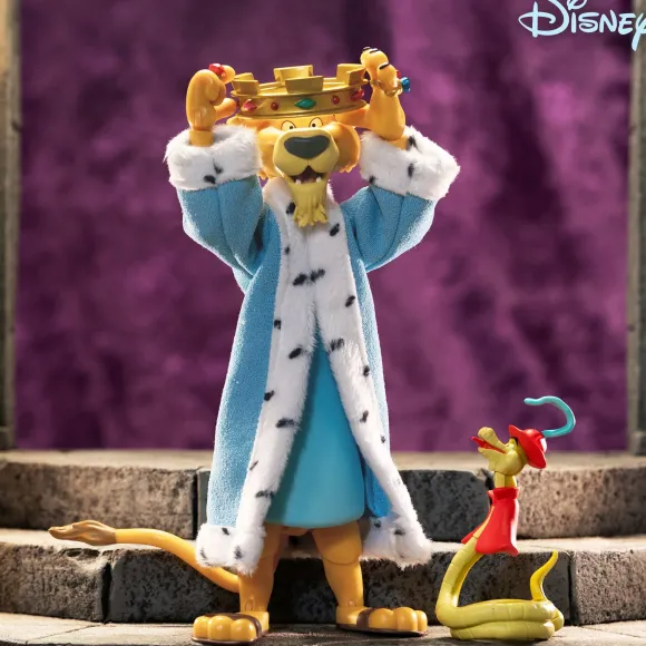 Robin Hood Ultimates! - Prince John (Blue Robe)