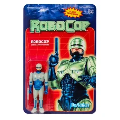 Robocop Reaction Figure - Robocop (Glow In The Dark)