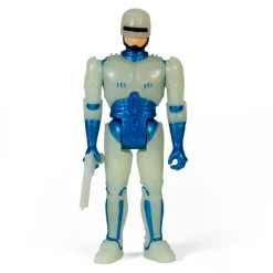 Robocop Reaction Figure - Robocop (Glow In The Dark)