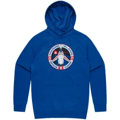 Robotech Macross Island Space Camp Hoodie