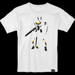 Robotech T-Shirt - Skull Leader Minimal