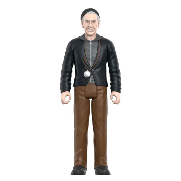 Rocky Reaction Figures Wave 03 (Rocky I) - Italian Stallion Rocky, Street Rocky, Mickey