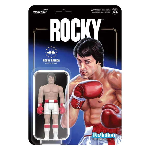 Rocky Reaction Wave 2 - Rocky I Rocky Boxing